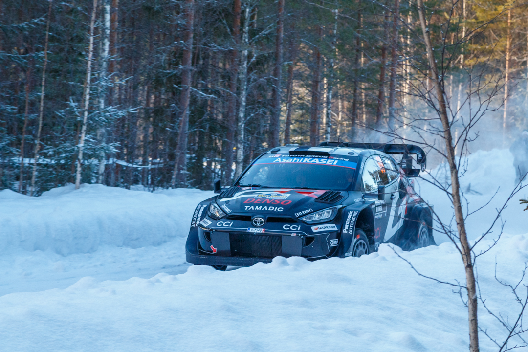 Rally Sweden 2025