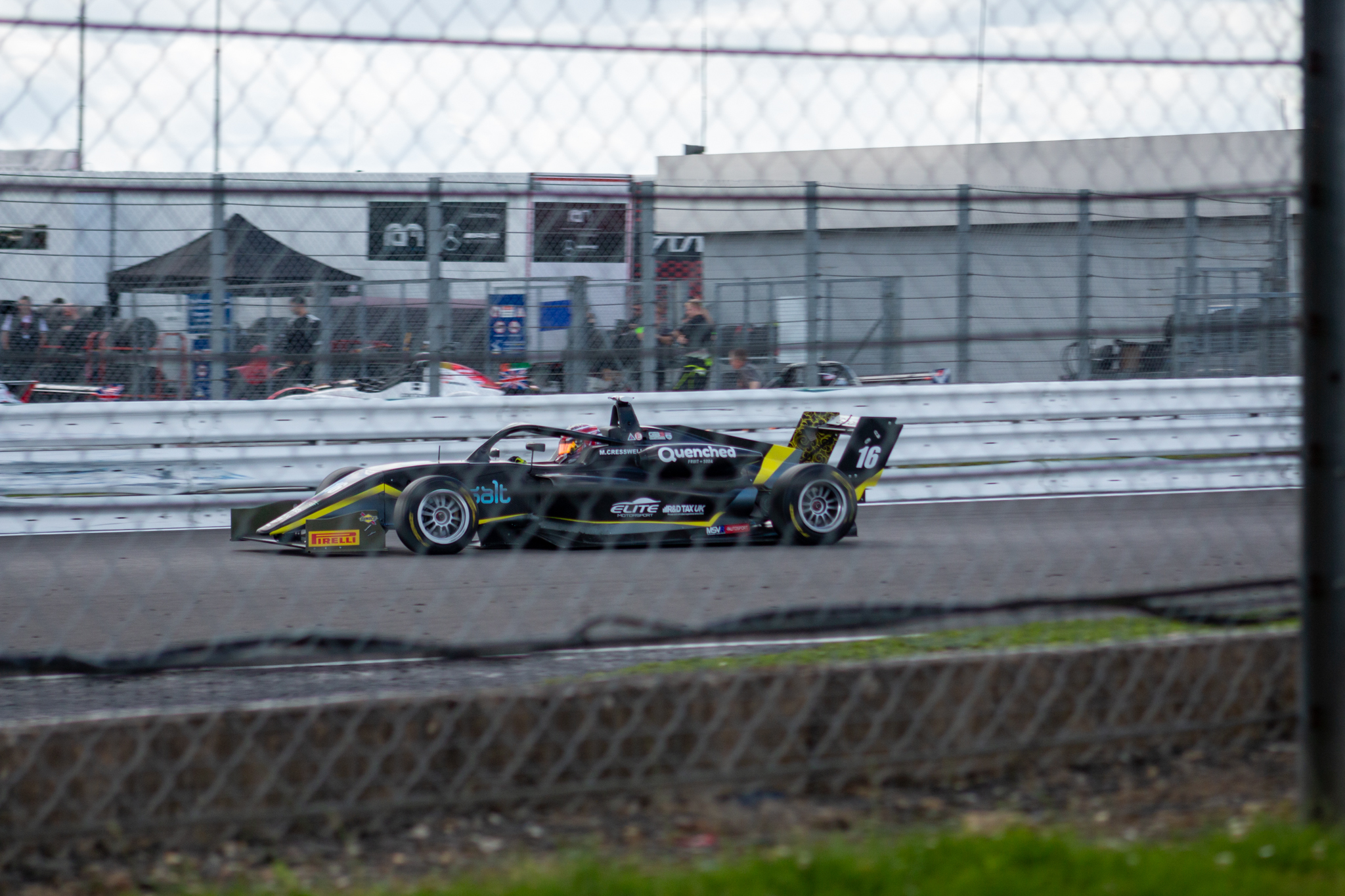 Throwback: 2023 GB3 Weekend at Silverstone